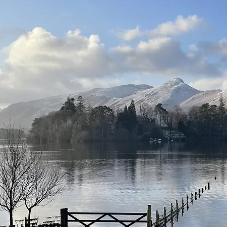 Road House Pensionat Keswick (Cumbria)