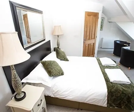 Road House Pensionat Keswick (Cumbria)