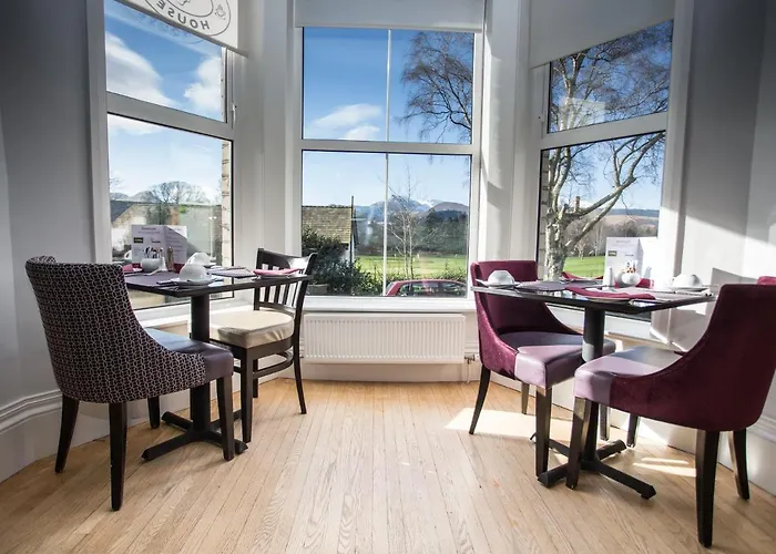 Road House Guest house Keswick (Cumbria)