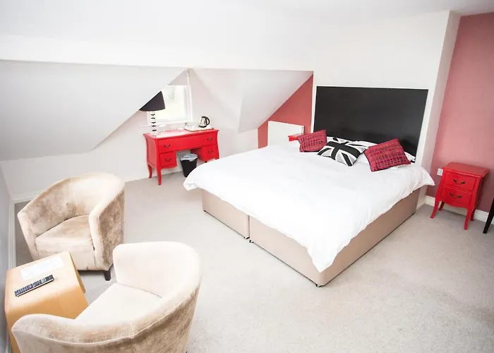 Guest house Road House Keswick (Cumbria)