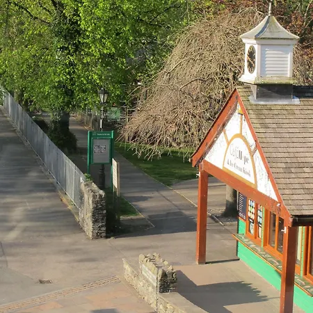 Lakeside House 4* Keswick (Cumbria)